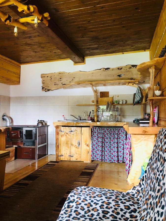 Stara Chalpa Ozna Villa Sol  Luaran gambar