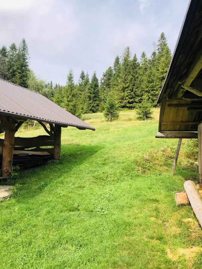 Stara Chalpa Ozna Villa Sol  Luaran gambar